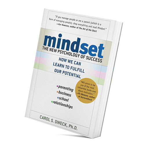 Mindset - Carol Dweck