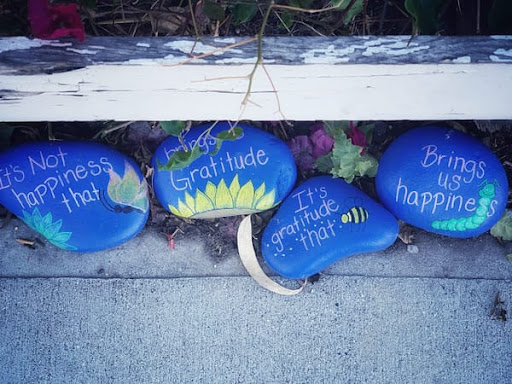 Gratitude Stones