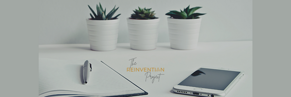 The Reinvention Project Events