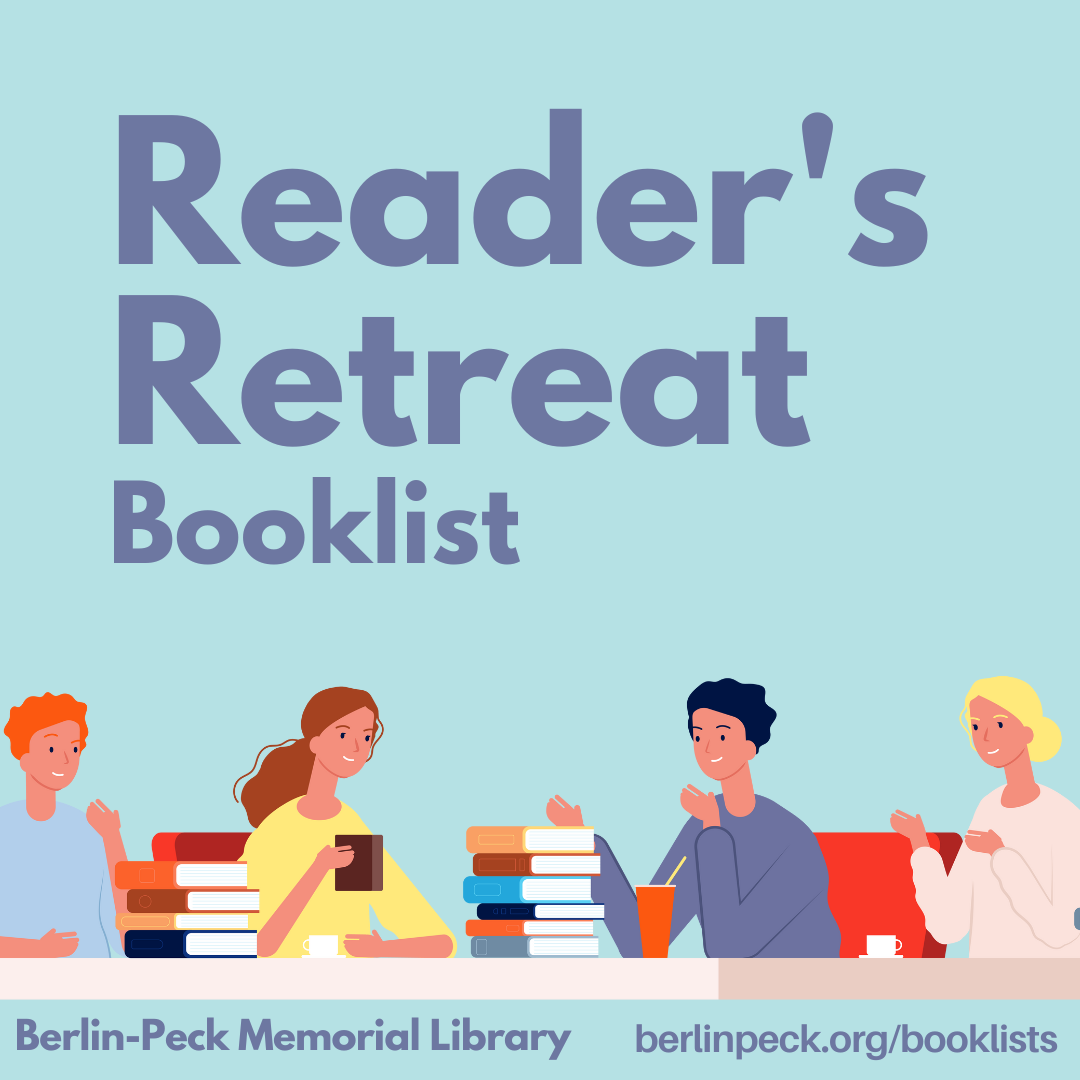 2023 Reader’s Retreat Booklist