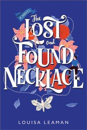 The Lost and Found Necklace by Louisa Leaman