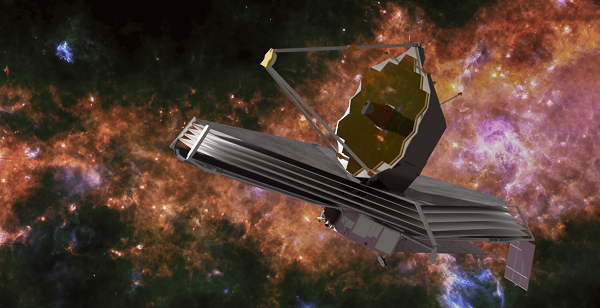 James Webb Space Telescope