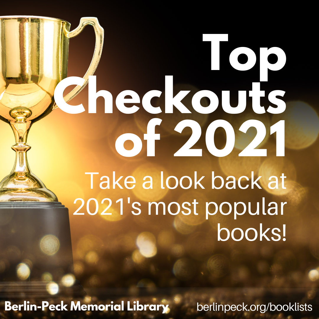 Top Checkouts of 2021
