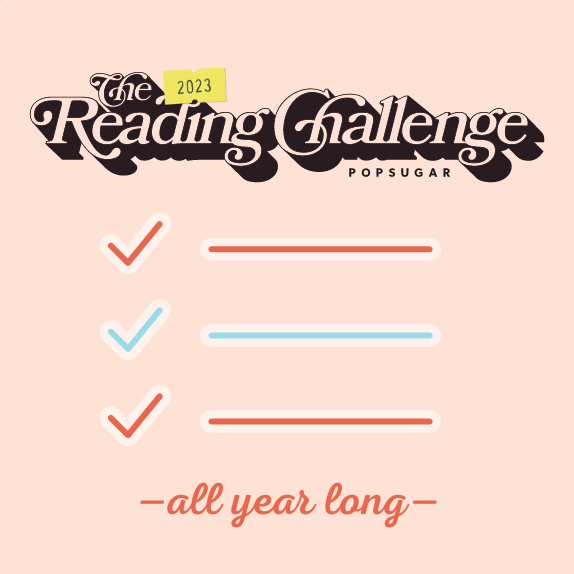 Year-long POPSUGAR Reading Challenge