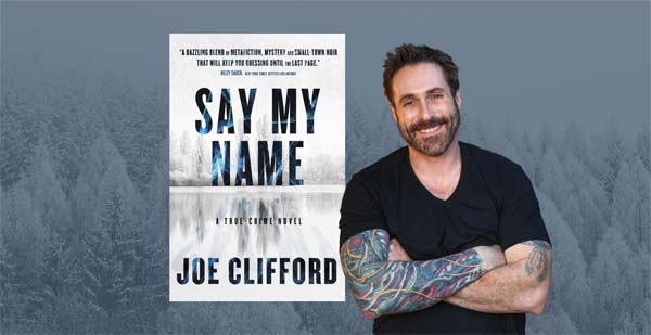 Local Author Joe Clifford