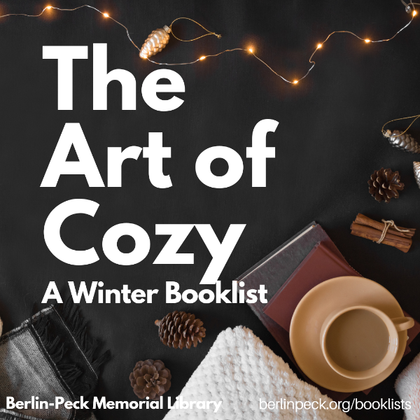 The Art of Cozy: A Winter Booklist
