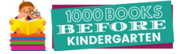 1,000 Books Before Kindergarten Summer Reading