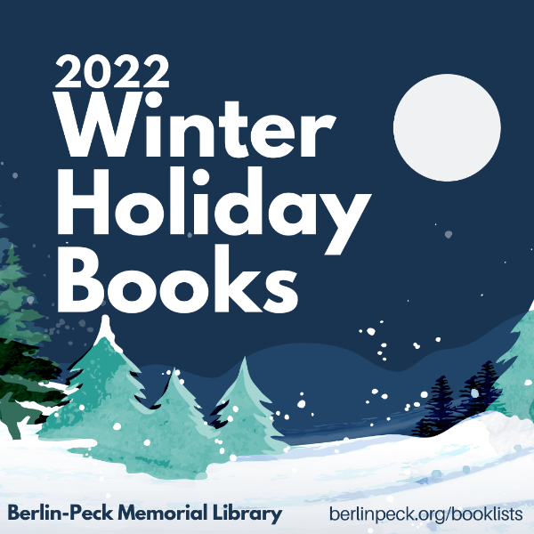 2022 Winter Holiday Books