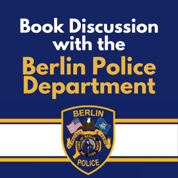 Book Discussion with the Berlin Police Department