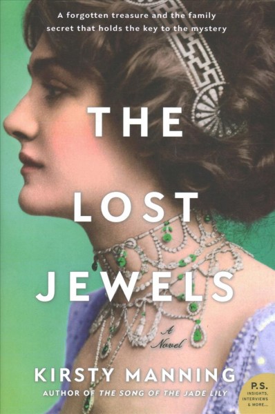 The Lost Jewels by Kirsty Manning