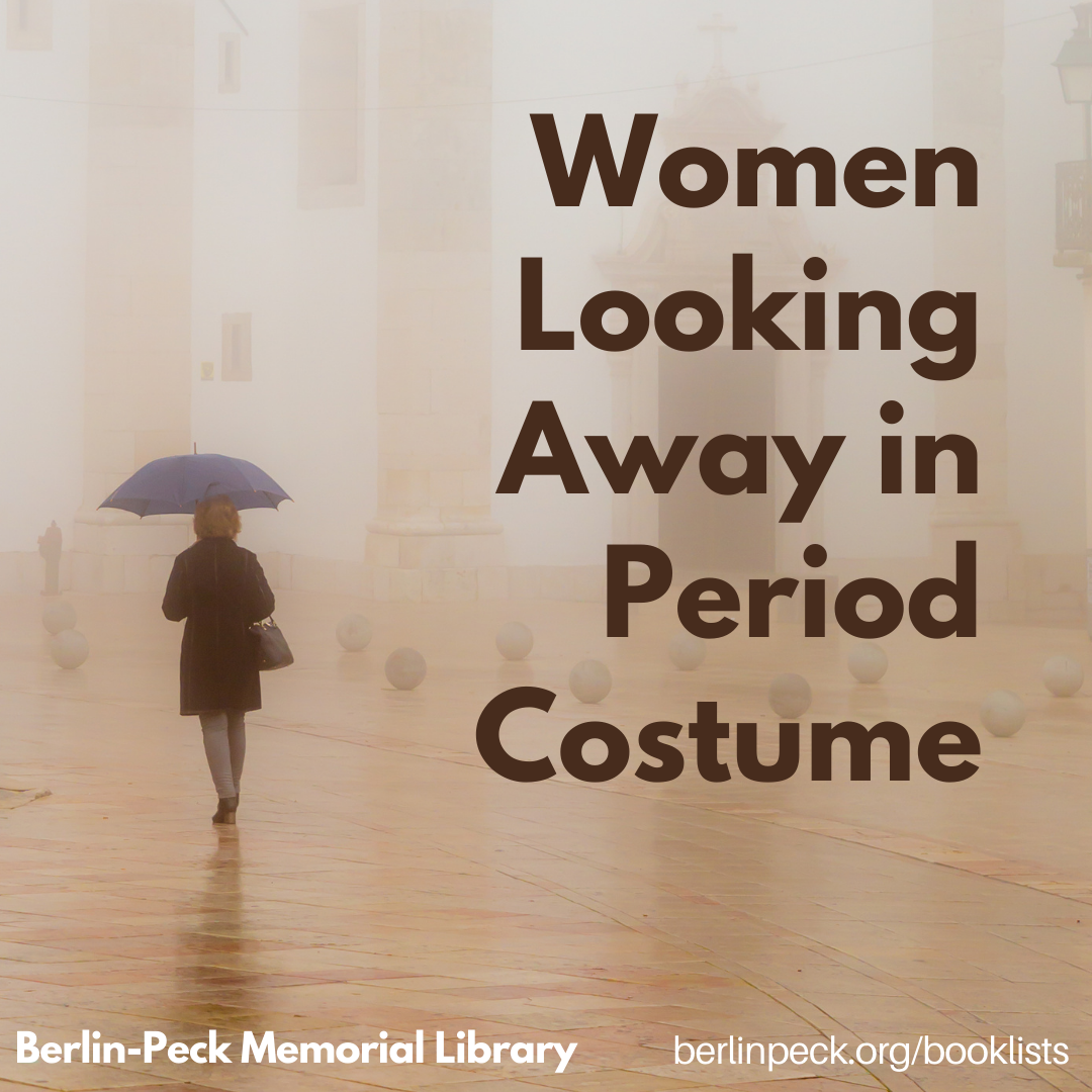 Women Looking Away in Period Costume