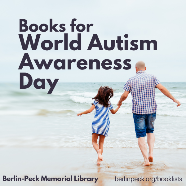 Books for World Autism Awareness Day