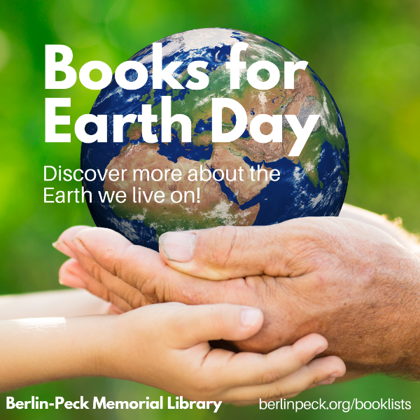 Books for Earth Day