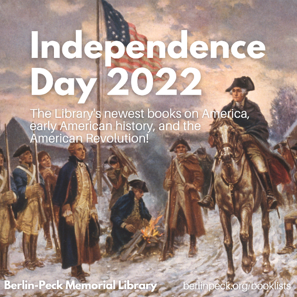 Independence Day 2022 Booklist