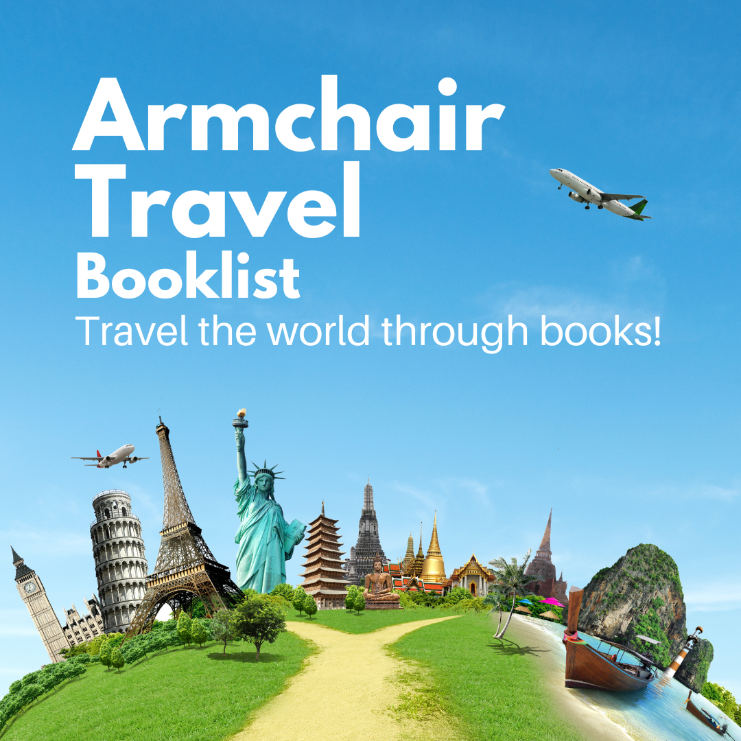 Armchair Travel Booklist