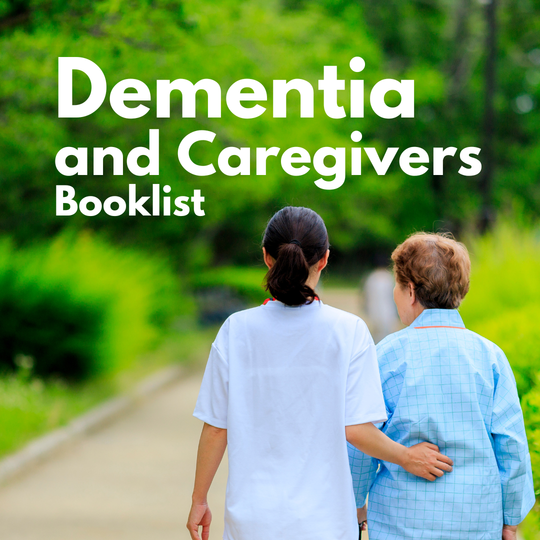 Dementia and Caregivers Booklist