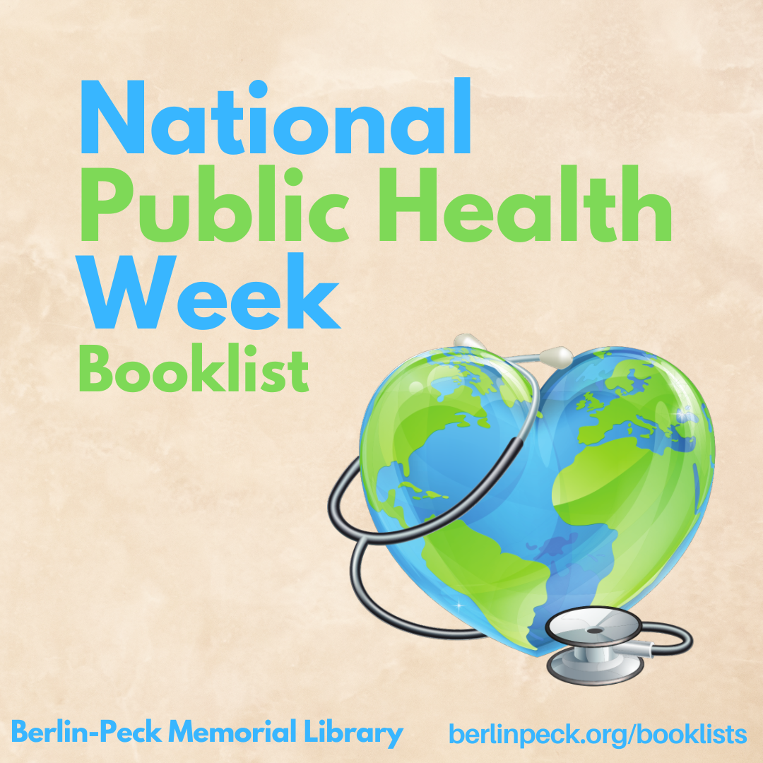 National Public Health Week Booklist