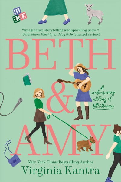 Beth & Amy by Virginia Kantra