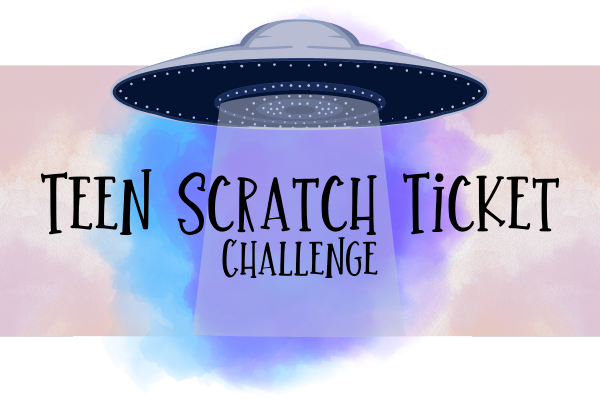 Teen Scratch Ticket Challenge Grades 6-12