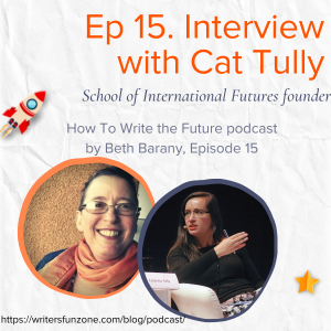 Interview with Cat Tully, School of International Futures Founder