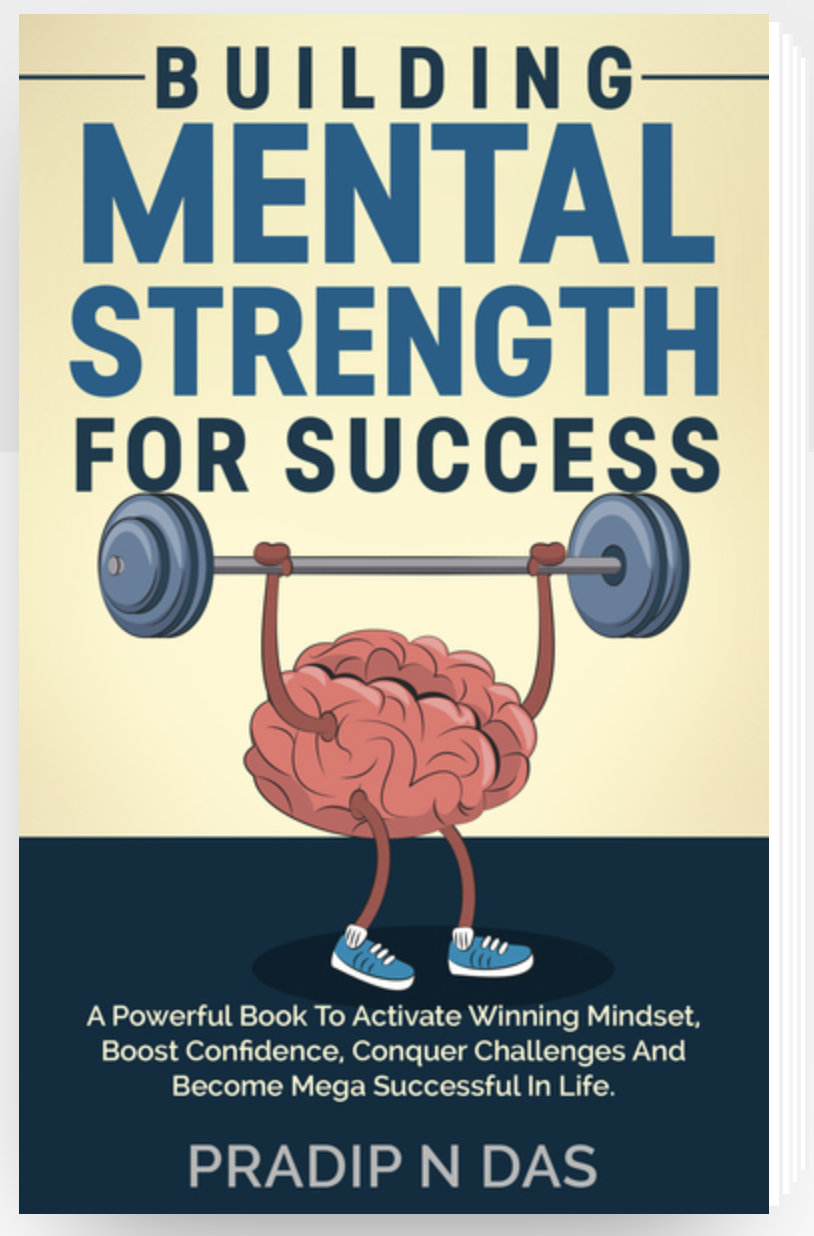 Get your FREE copy of Building Mental Strength for Success