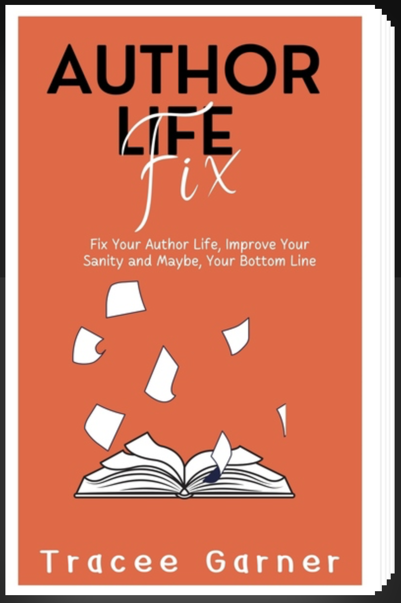 Get your free copy of Author Life Fix: Audit Your Author Life for Lasting Success