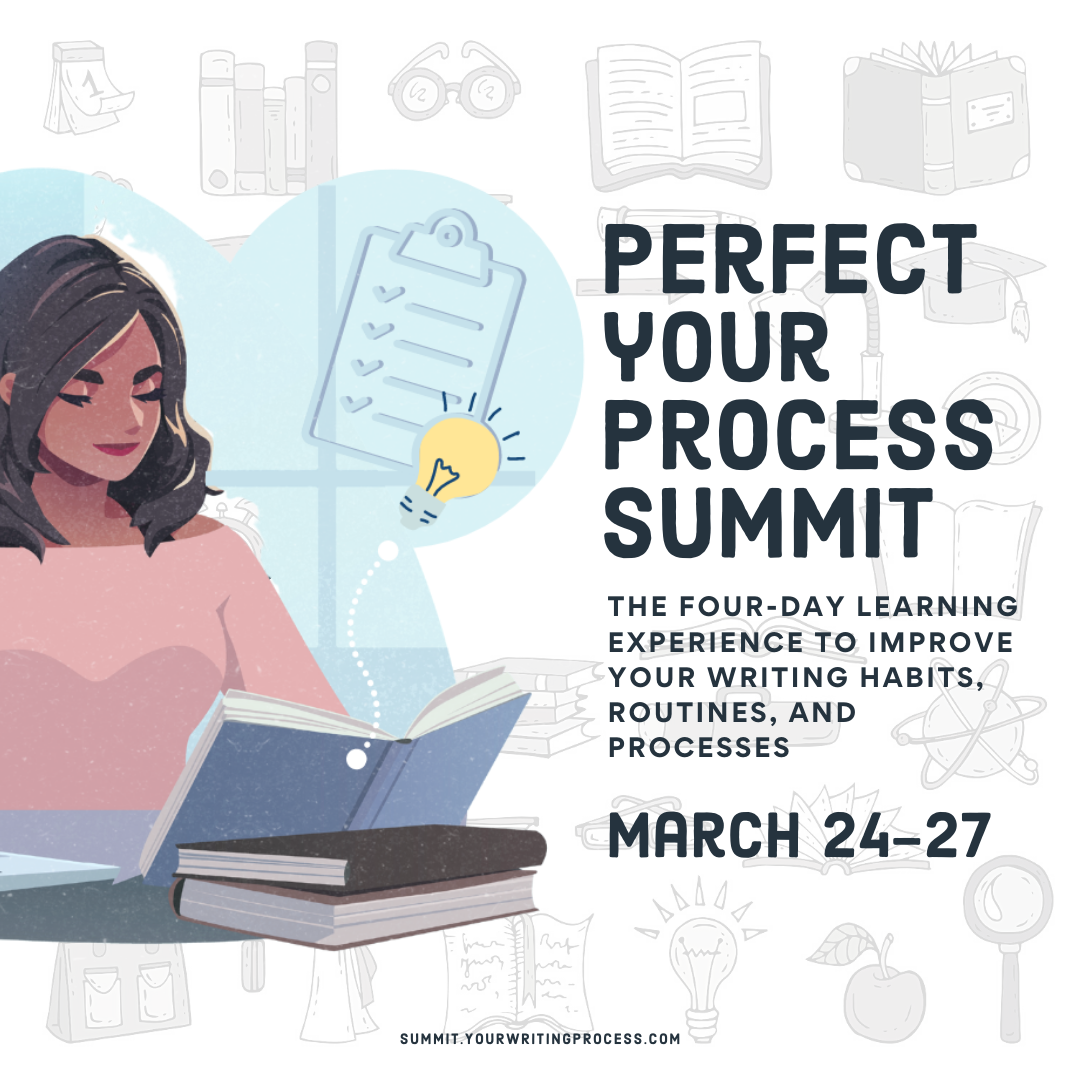 Perfect Your Process summit hosted by Daniel David Wallace