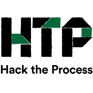 Hack the Process logo