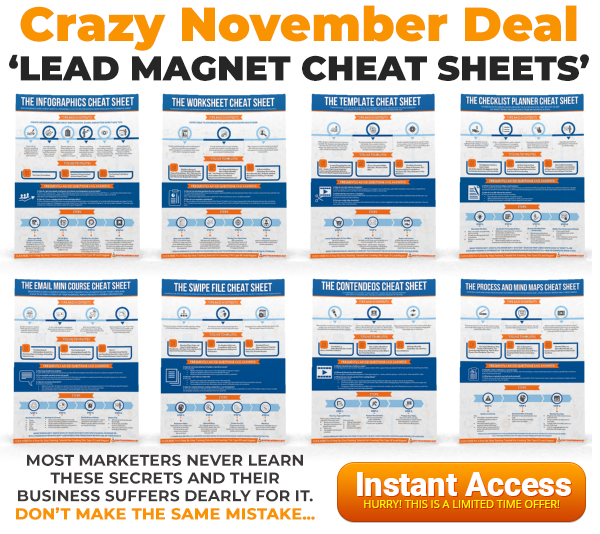 Download The 12 Cheat Sheets Here