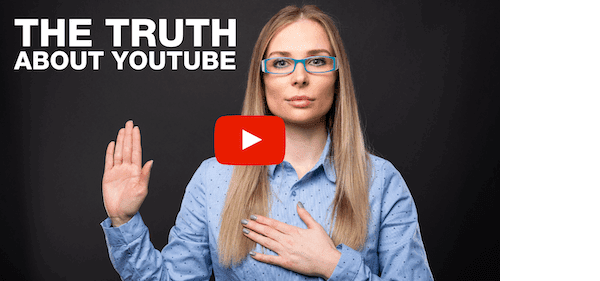 The truth about YouTube video - Watch Now