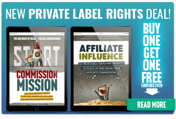 Commission Mission and Affiliate Influence - Get Your License Now
