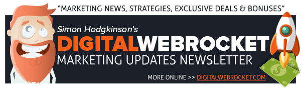 Marketing News Update from DigitalWebRocket...