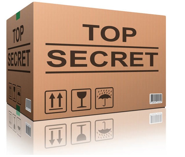 TOP SECRET