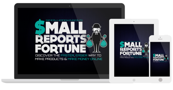 Small Reports Fortune - CLICK TO SAVE 50% NOW!