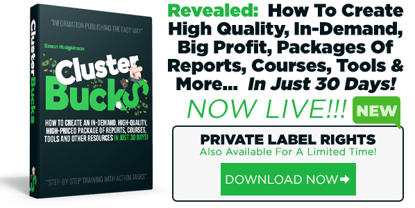 DOWNLOAD NOW -  Get Your Quick and Easy Shortcut for Creating Profitable Packages of Products That Sell Like Crazy