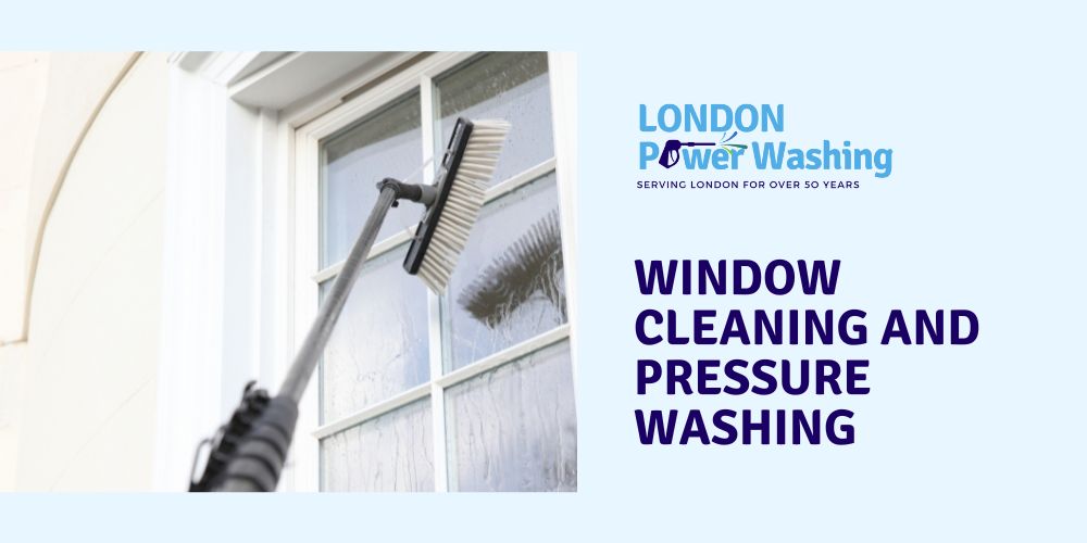 Window Cleaning and Pressure Washing