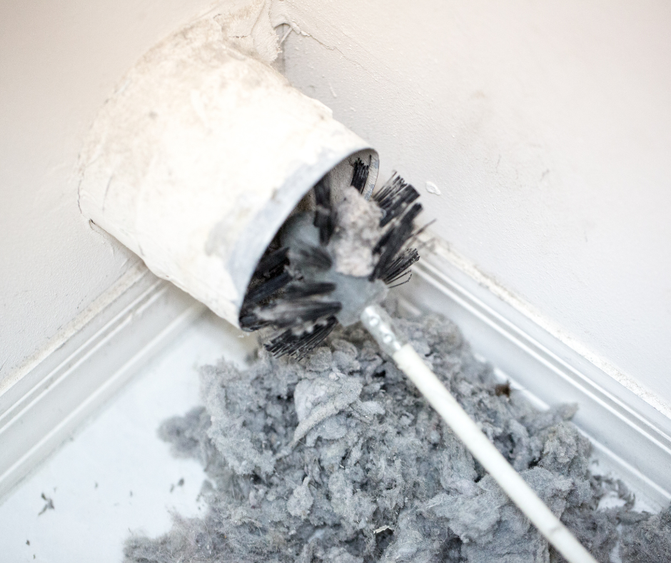 Signs Your Dryer Vent Needs Immediate Cleaning: A Scientific Approach to Home Safety