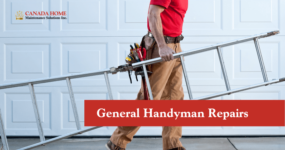 general handyman repairs