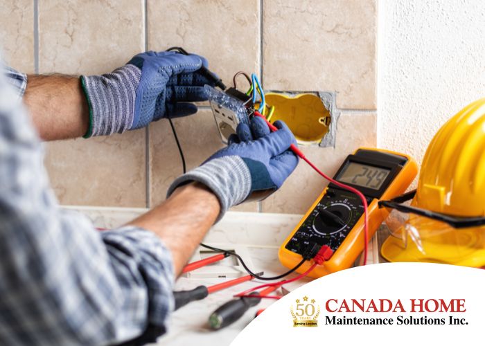 electrical services in london ontario