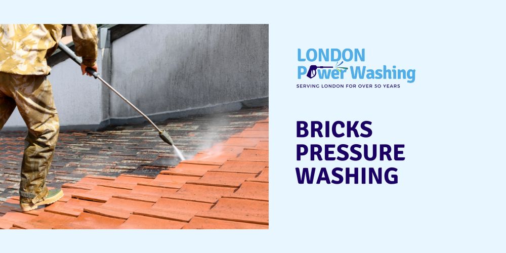 Bricks Pressure Washing