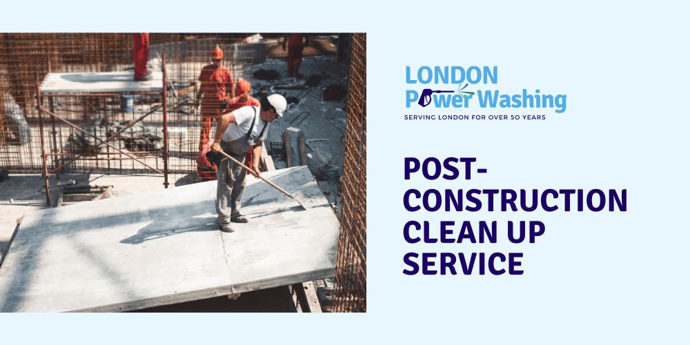 Post-Construction Cleaning