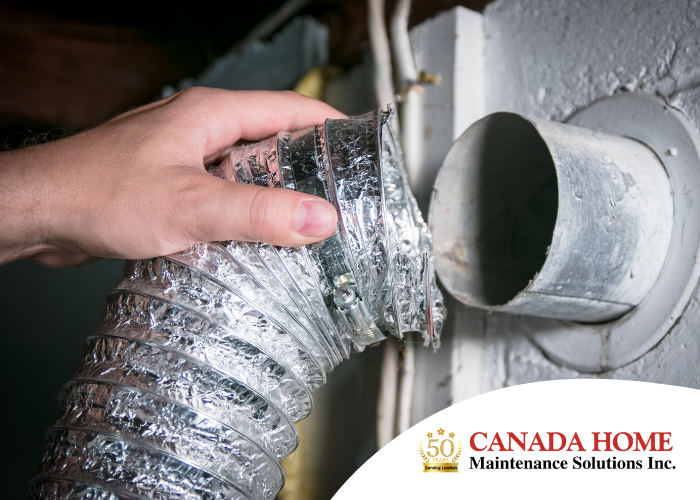 Signs Your Dryer Vent Needs Immediate Cleaning