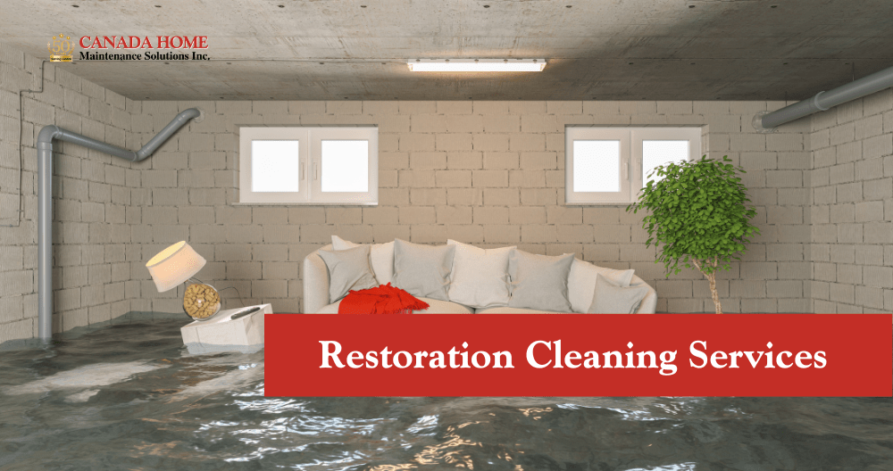 Restoration Cleaning Services