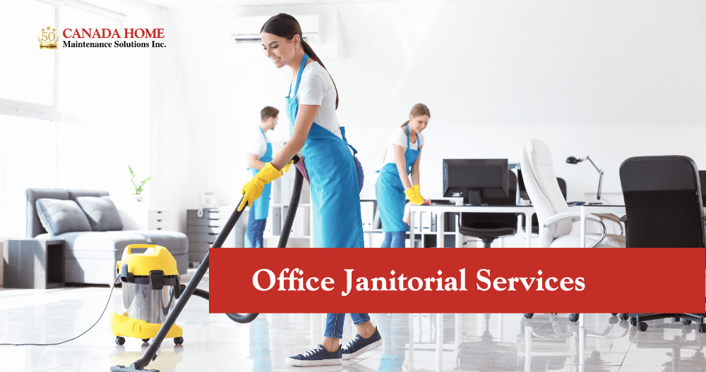Office Janitorial Cleaning Service