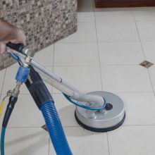 Ceramic Tile and Grout Cleaning