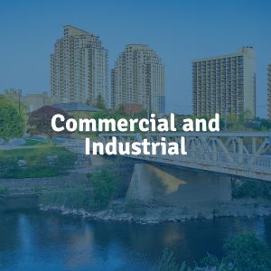 commercial and industrial services