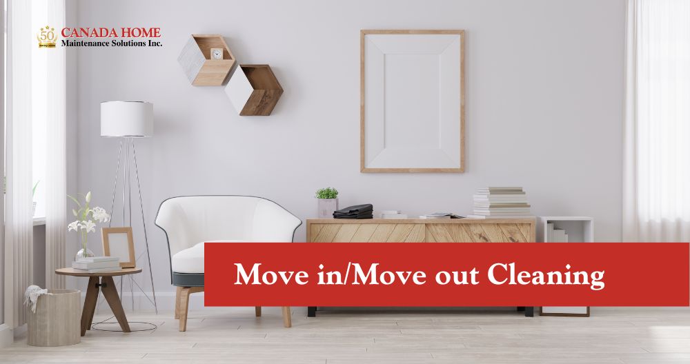 Move in/Move out Cleaning