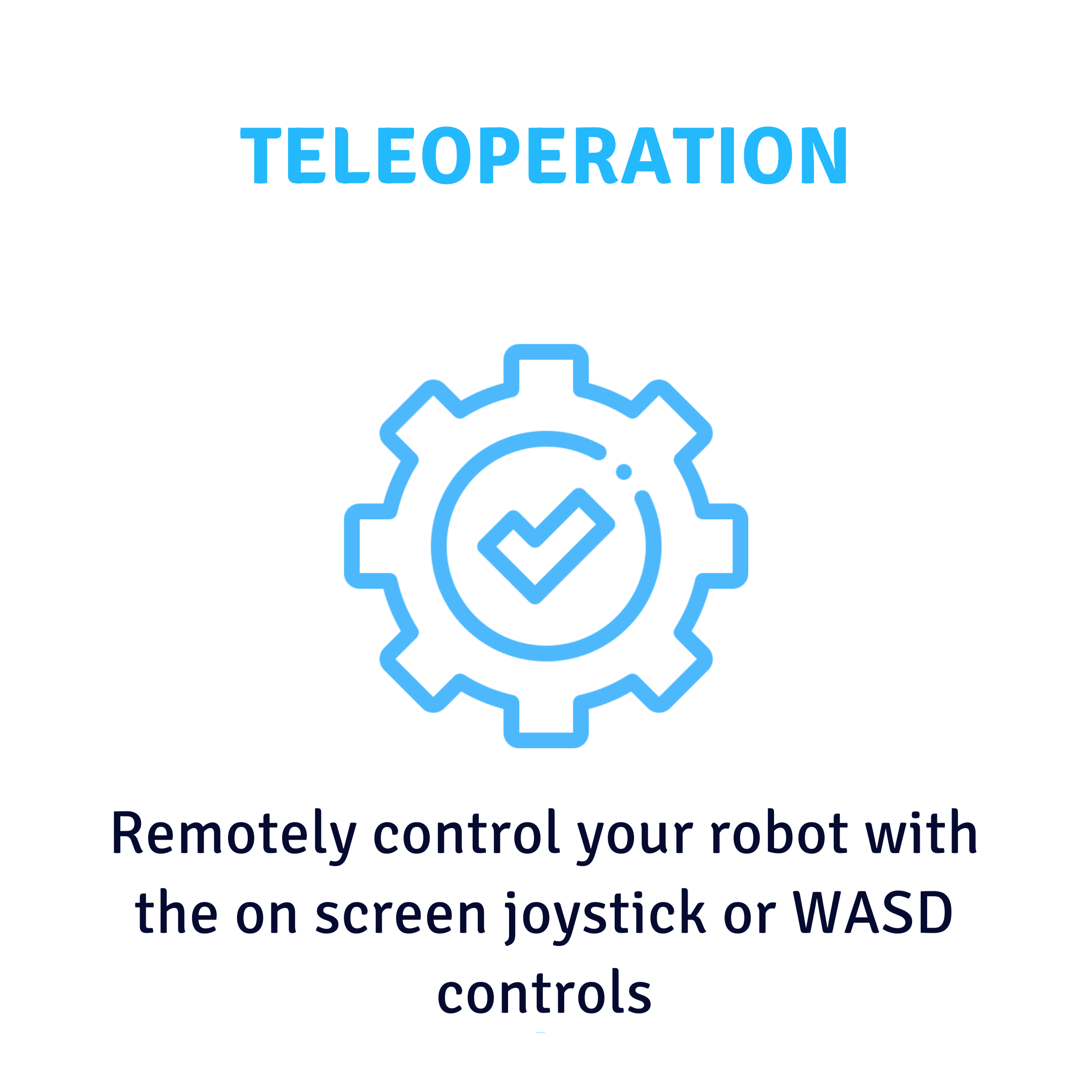 Seirios robot navigation system comes with smart features - teleoperation