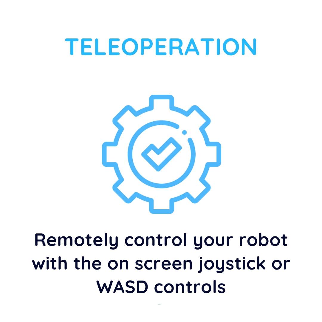 Seirios robotics deployment solutions comes with smart features - teleoperation
