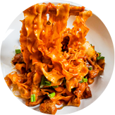 spicy gochujang noodles with pork recipe